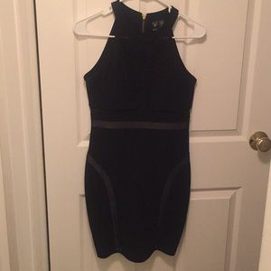 Sexy black dress by Windsor
